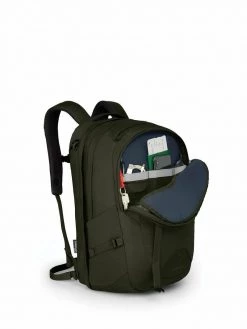 Packs Osprey Nebula Cypress Green