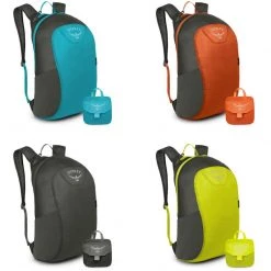 OSPREY ULTRALIGHT STUFF PACK Hike/Camp