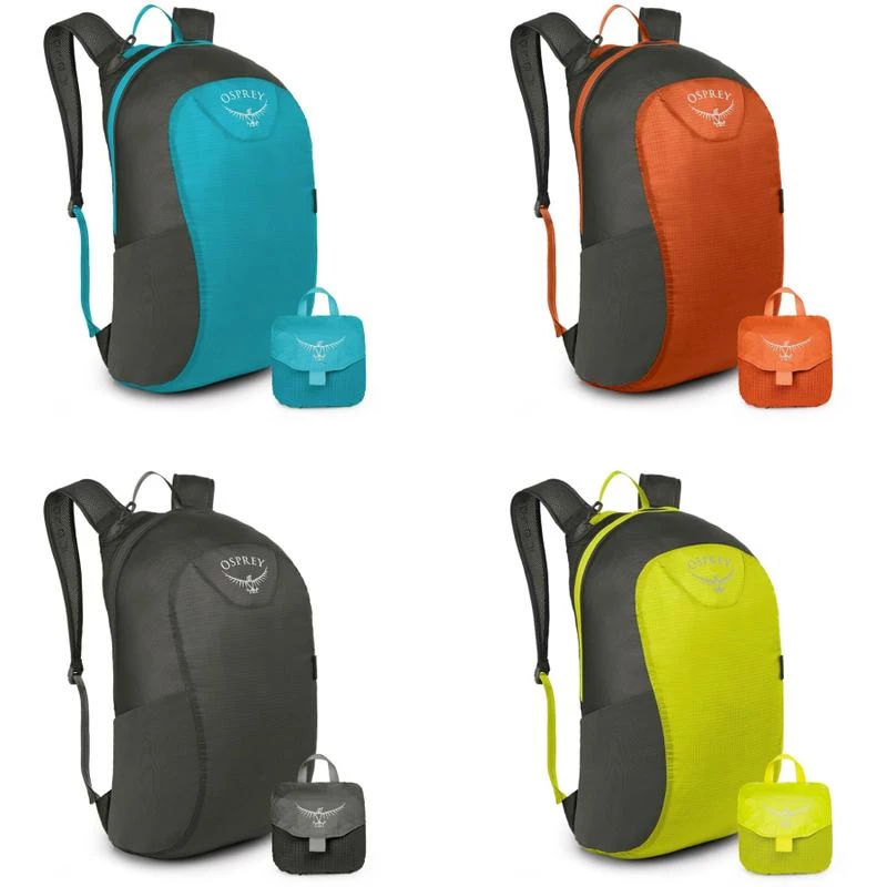 OSPREY ULTRALIGHT STUFF PACK Hike/Camp 1 OSPREY ULTRALIGHT STUFF PACK Hike/Camp