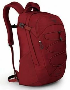 Osprey Quasar Rivet Red Packs