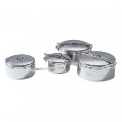 Hike/Camp MSR STOWAWAY POT