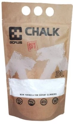 8c Plus Powdered Chalk Blister Pack 3L