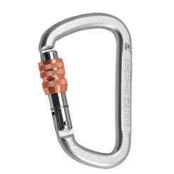 ROCK EMPIRE Steel Carabiner D KL-S Climb/Canyon
