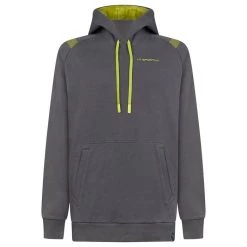 La Sportiva Rockfire Hoody M Carbon/Kiwi