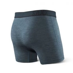 Saxx Blacksheep Boxer Brief Fly Blue Heather