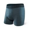 Saxx Blacksheep Boxer Brief Fly Blue Heather