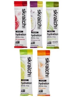 Skratch Sport Hydration Drink Mix Run
