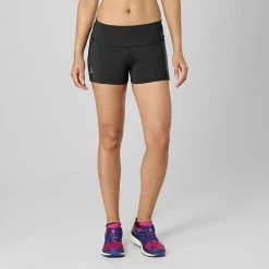 Salomon Agile Short Tight W Black