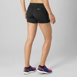 Salomon Agile Short Tight W Black