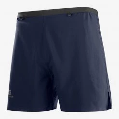 Salomon Sense 5 Inch Short Night Sky Mens