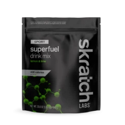 Skratch Sport Superfuel Drink Mix Run