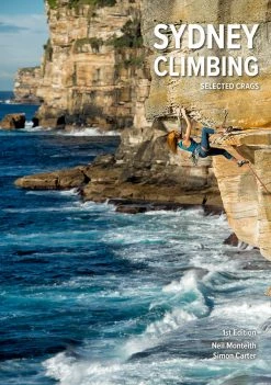 Summit Gear Climb/Canyon Sydney Climbing Guidebook