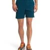 The North Face Mens Wander Short Monterey Blue