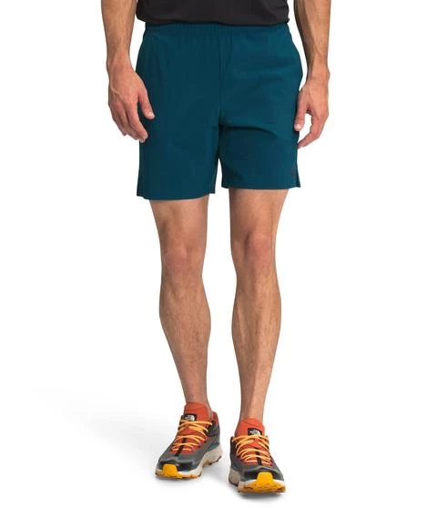The North Face Mens Wander Short Monterey Blue 1 The North Face Mens Wander Short Monterey Blue