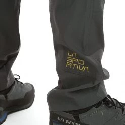 La Sportiva Talus Pant M Carbon/Kiwi
