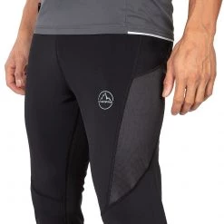 La Sportiva Triumph Tight 3/4 M Black/Cloud