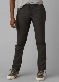 Prana Alana Pant Regular Inseam Dark Iron