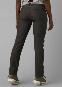 Prana Alana Pant Regular Inseam Dark Iron