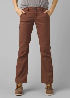 Prana Halle Pant Regular Inseam Flax Womens