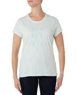 VIGILANTE Watermark Tee Mint