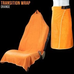 Orange Mud Transition Wrap 2.0 Orange