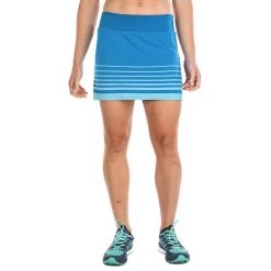 La Sportiva Xplosive Skirt W Neptune/Pacific Blue Womens