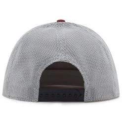 La Sportiva Trucker Hat Stripe Evo Chili/Cloud Hats And Beanies