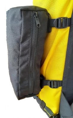 Summit Gear Backpack Side Pouch Cordura