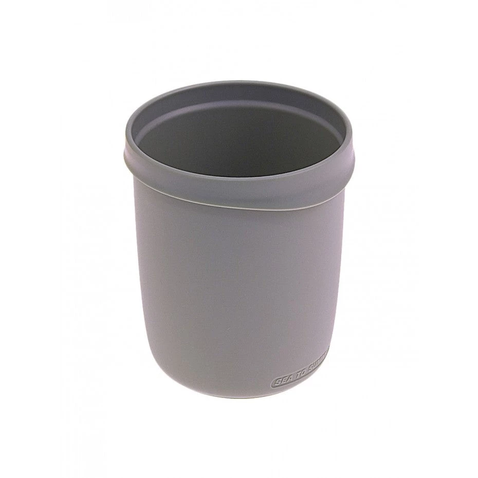SEA TO SUMMIT DELTA MUG TITANIUM GREY Hike/Camp 1 SEA TO SUMMIT DELTA MUG TITANIUM GREY Hike/Camp