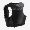 Salomon Adv Skin 5 Set Black BLACK Run