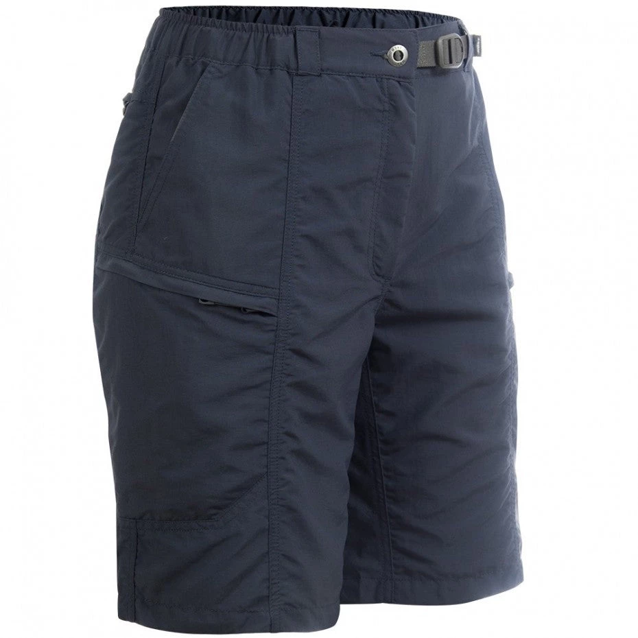 MONT ADVENTURE LIGHT SHORTS WOMENS GRAPHITE 1 MONT ADVENTURE LIGHT SHORTS WOMENS GRAPHITE