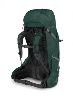 Osprey Aether Plus 60 Axo Green