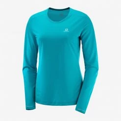 SALOMON AGILE LS TEE W