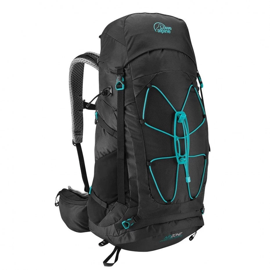 Lowe Alpine Airzone Camino Trek ND35:45 Black Hike/Camp