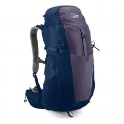 Packs LOWE ALPINE AIRZONE HIKE ND28 AUBERGINE / BLUEPRINT