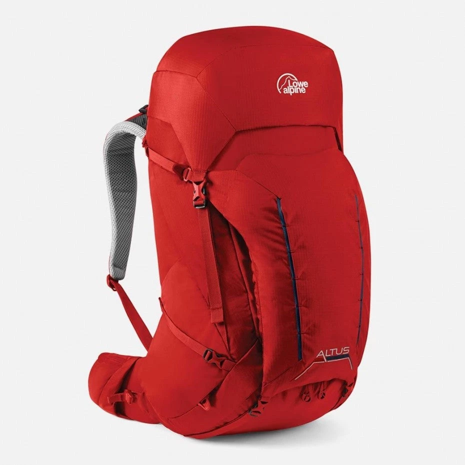 Packs Lowe Alpine Altus 52 Fern