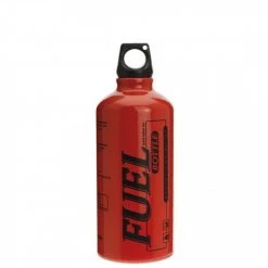 Hike/Camp LAKEN Fuel Bottle 0,6 L. Red