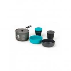 Hike/Camp SEA TO SUMMIT ALPHA 1 POT COOK SET 2.1