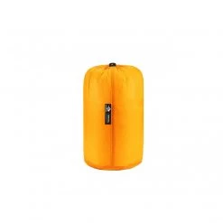 Hike/Camp SEA TO SUMMIT U/SIL STUFF SACK SML YELLOW