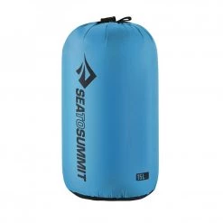 Hike/Camp SEA TO SUMMIT NYLON STUFF SACK LG BLUE