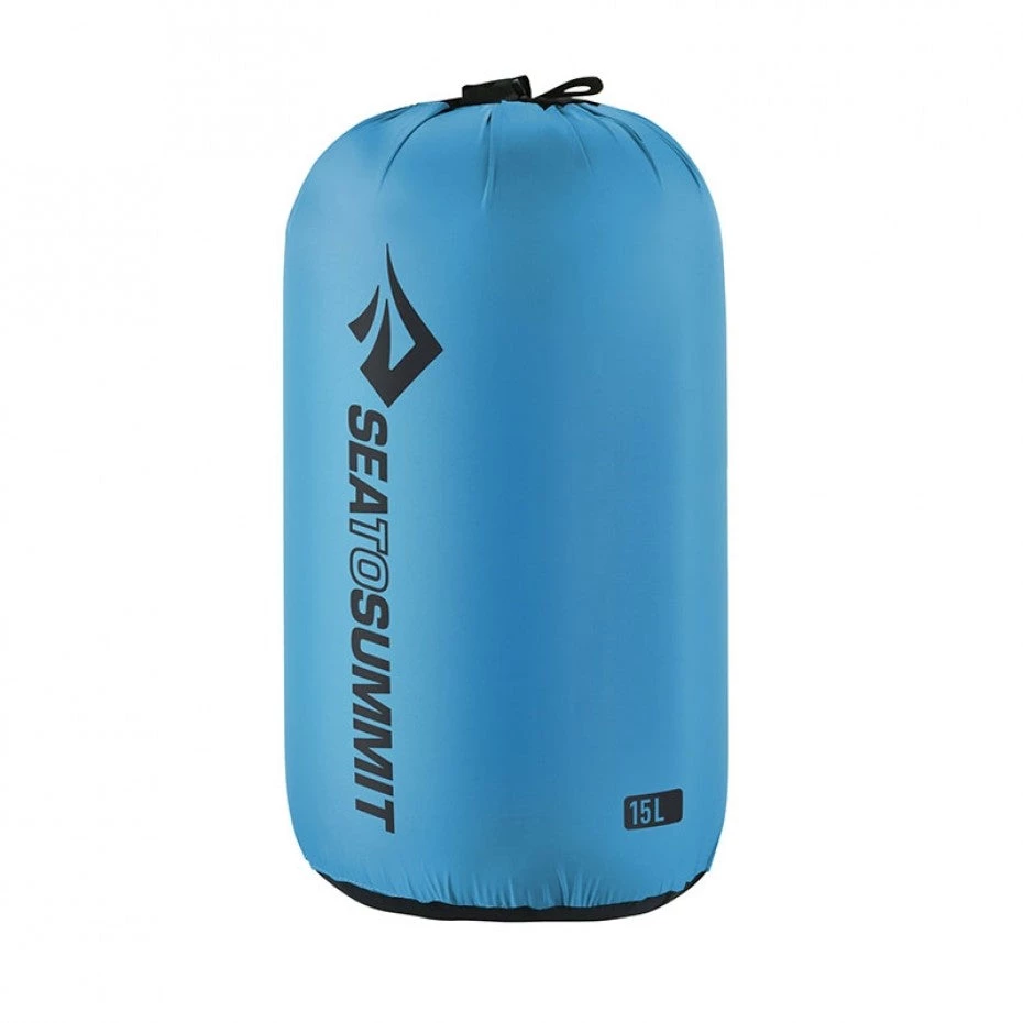 Hike/Camp SEA TO SUMMIT NYLON STUFF SACK LG BLUE 1 Hike/Camp SEA TO SUMMIT NYLON STUFF SACK LG BLUE