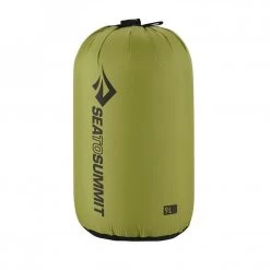 SEA TO SUMMIT NYLON STUFF SACK MED GREEN Hike/Camp