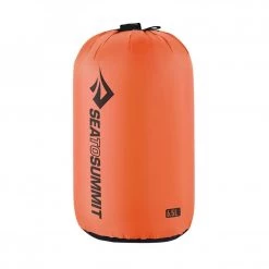 SEA TO SUMMIT NYLON STUFF SACK SML RED