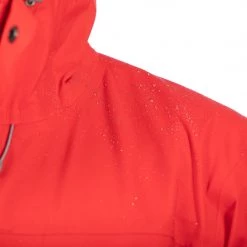 Mont Austral Jacket Mens Lava Red