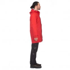 Mont Austral Jacket Mens Lava Red