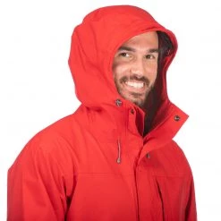 Mont Austral Jacket Mens Lava Red