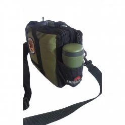 Summit Gear Aviation Cabin Bag - Canvas Emergency Services