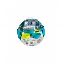 SEA TO SUMMIT XSET31-2.8L POT 2 BOWL 2 MUG Hike/Camp