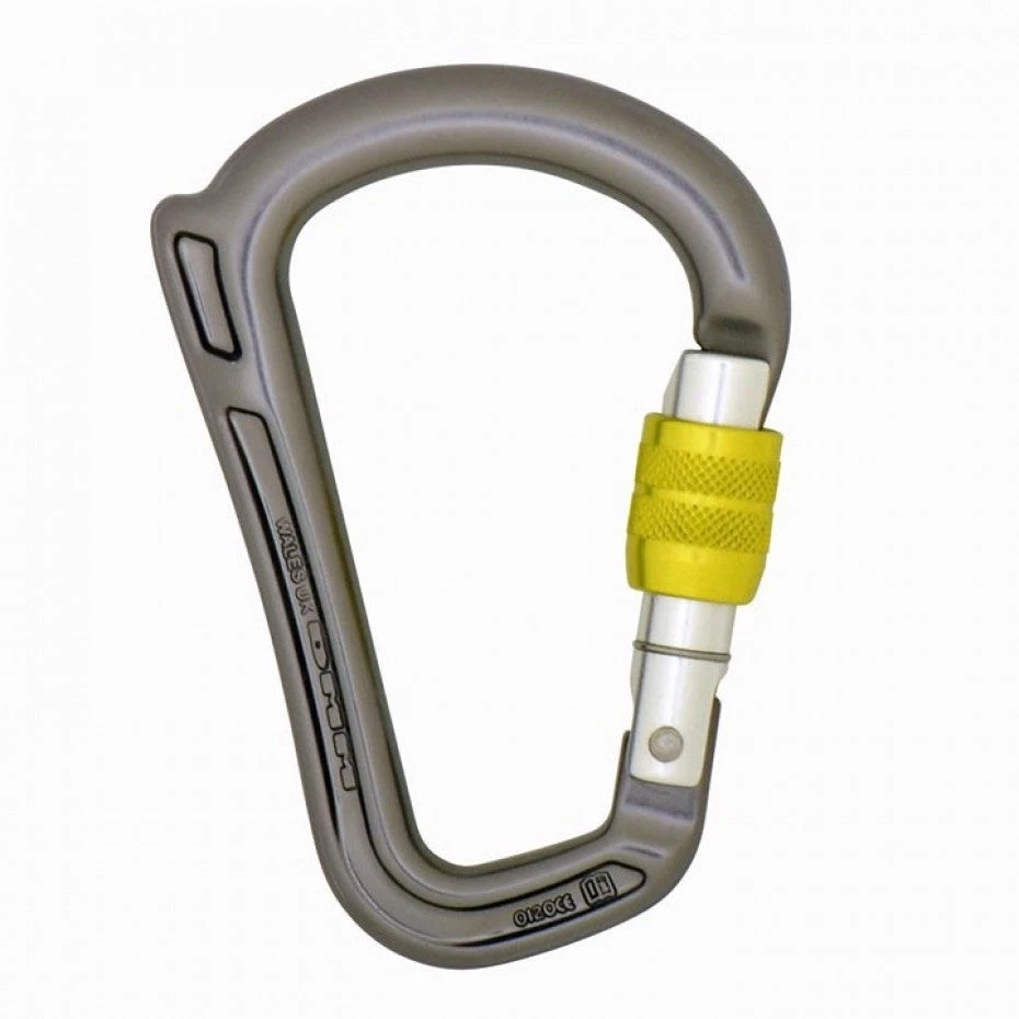 DMM RHINO SCREWGATE Climb/Canyon 1 DMM RHINO SCREWGATE Climb/Canyon