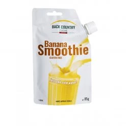 BACK COUNTRY BACKCOUNTRY BANANA SMOOTHIE